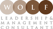 Wolf Leadership Management Consultants Logo